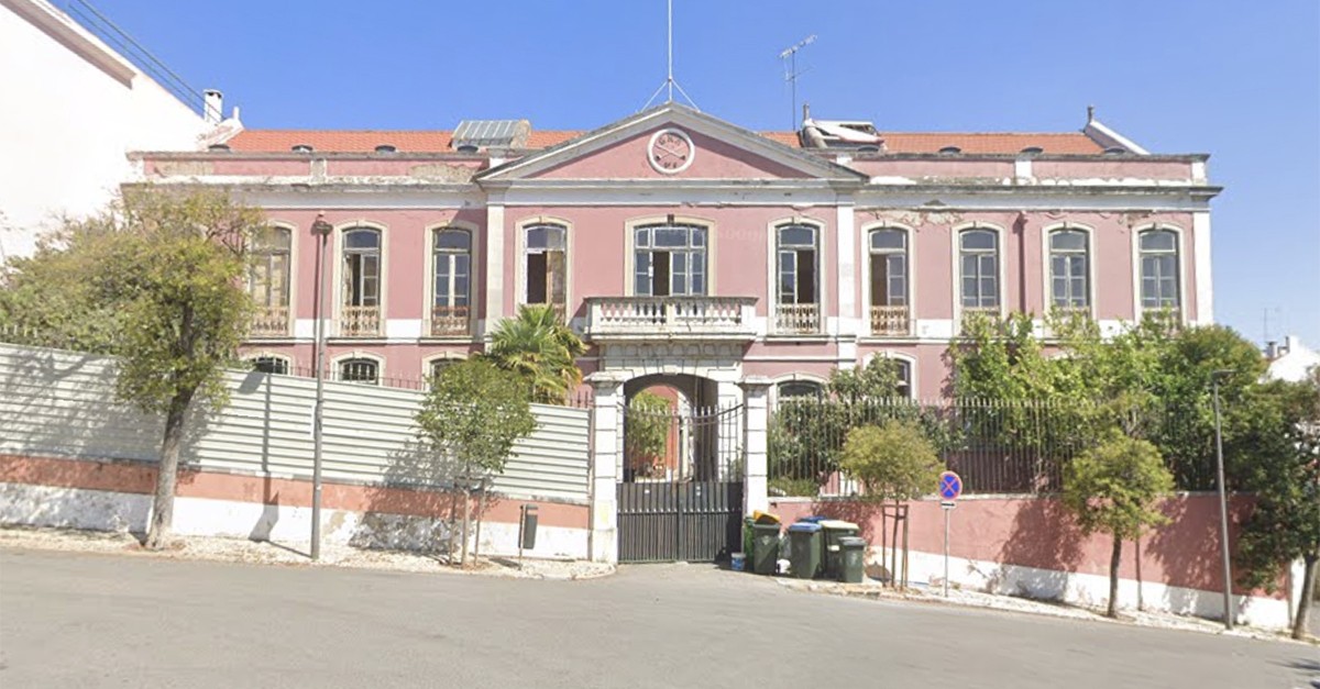 Casas acessíveis em Lisboa