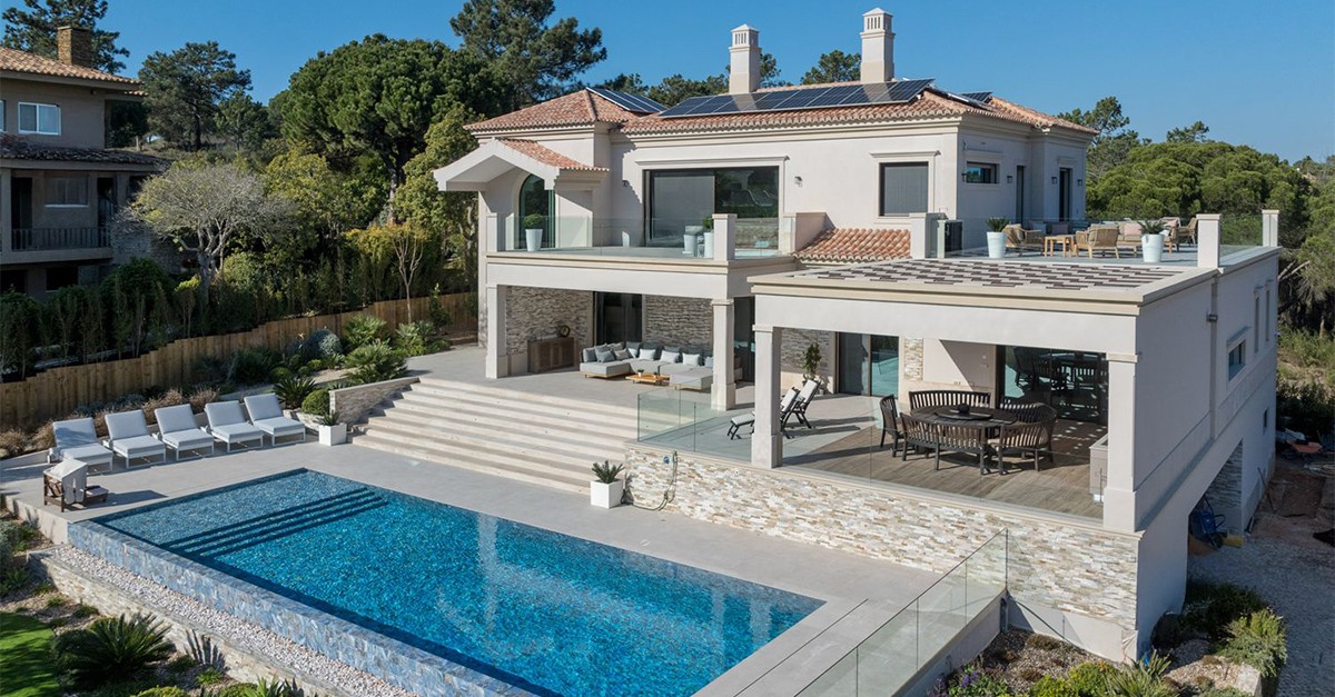 Urbanização Quinta do Lago, Algarve Casas de luxo à venda em Portugal