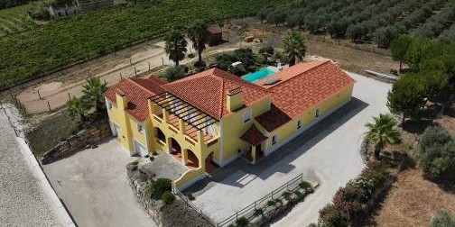 Quinta no Ribatejo