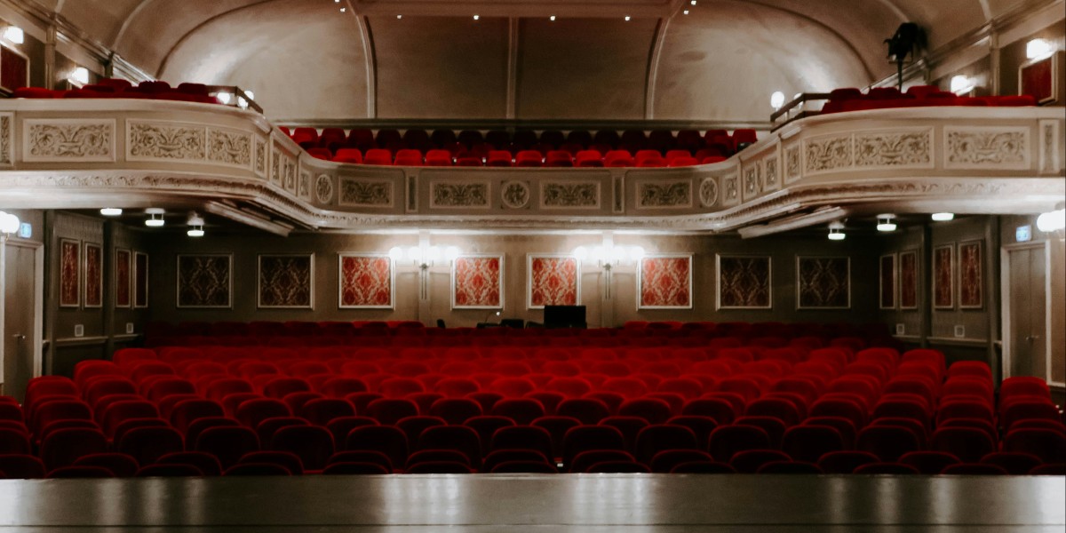 Sala de Teatro