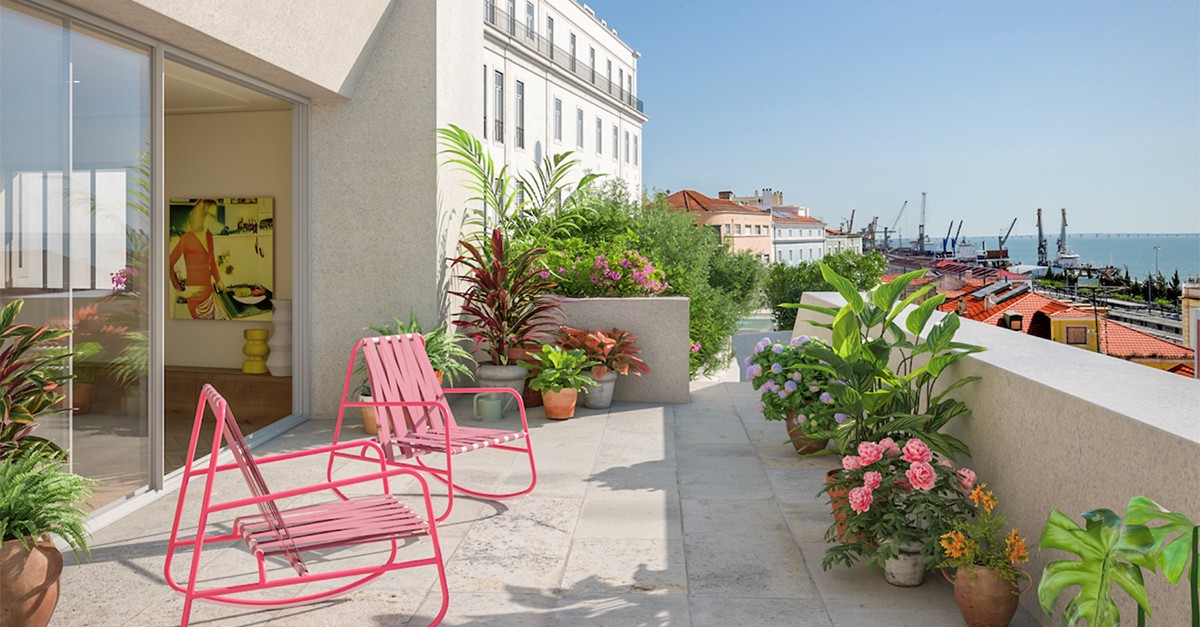 Rise in Lisbon prime property market