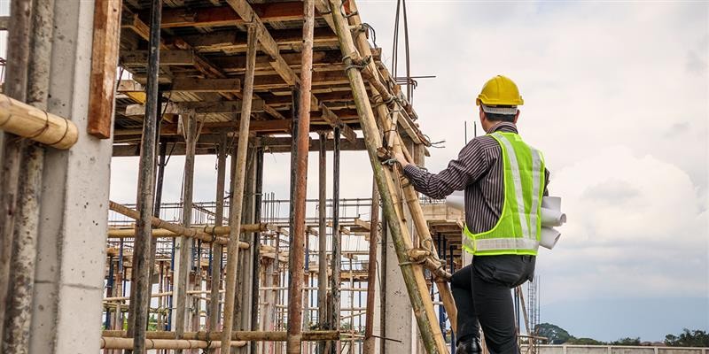 Setor da construção