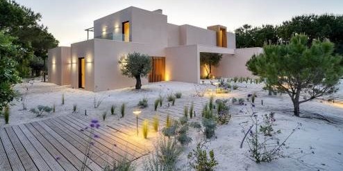 Casas em Troia