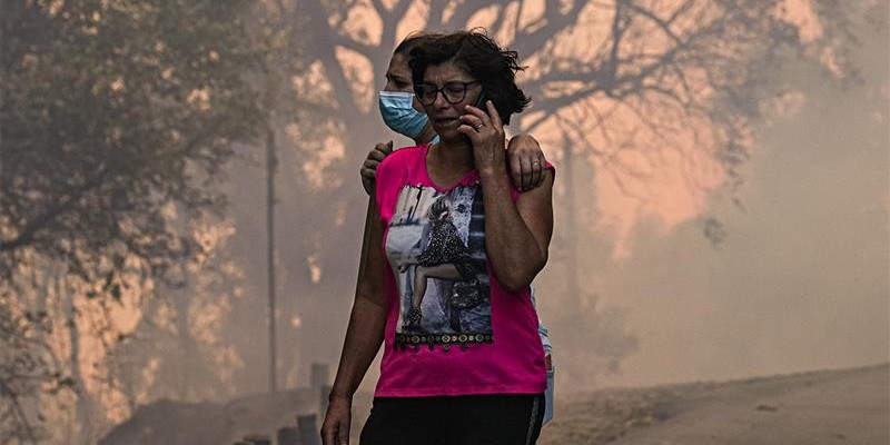 Incêndios em Portugal
