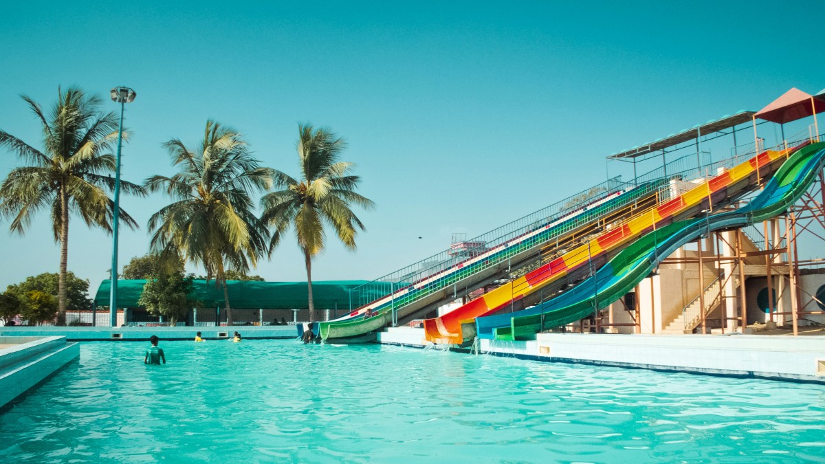 adrenalina parques aquaticos
