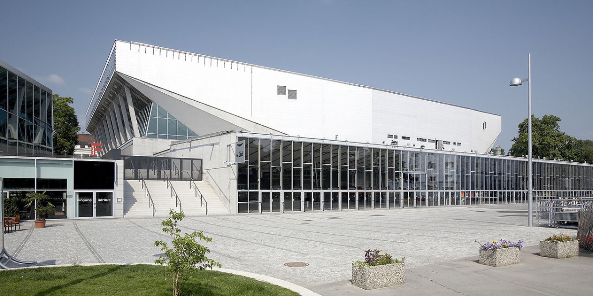 Wiener Stadthalle