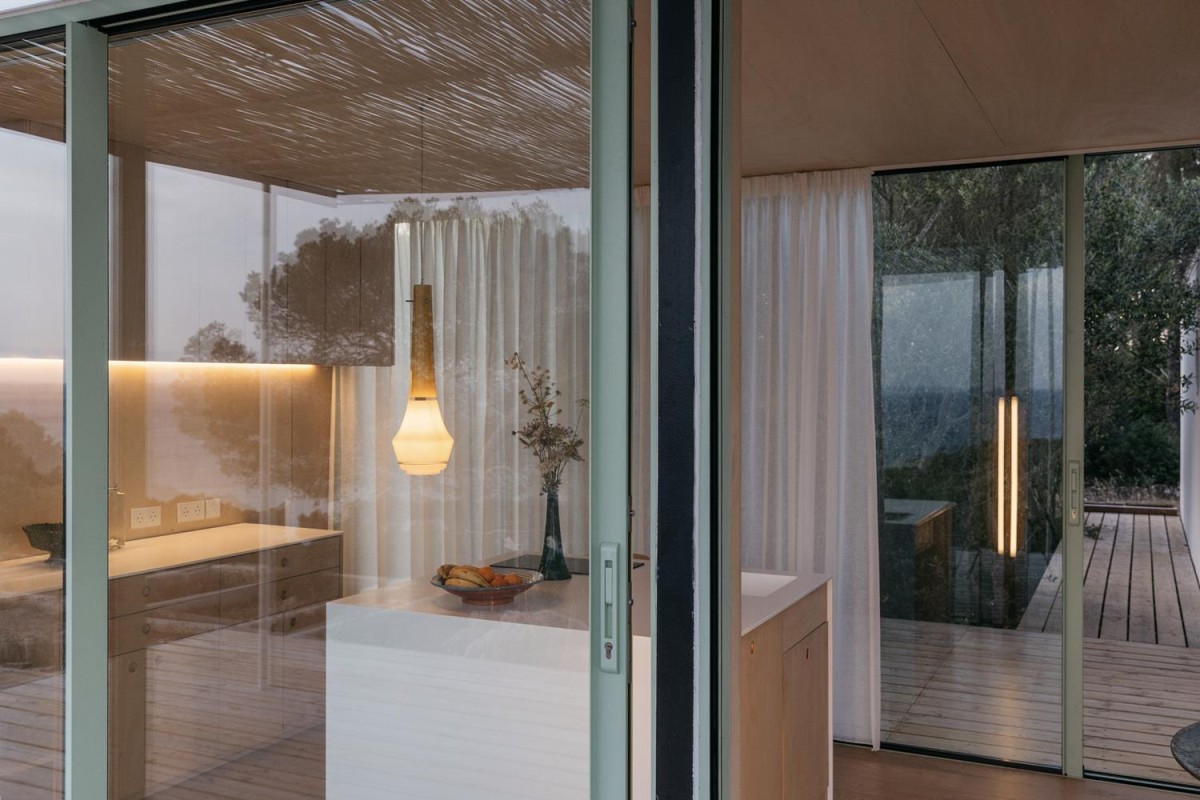 Casa pré-fabricada em Menorca