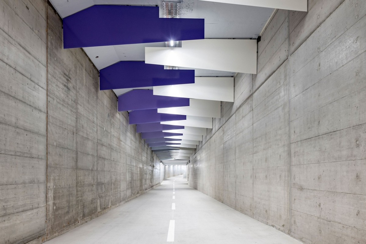 ‘Stadt Tunnel’