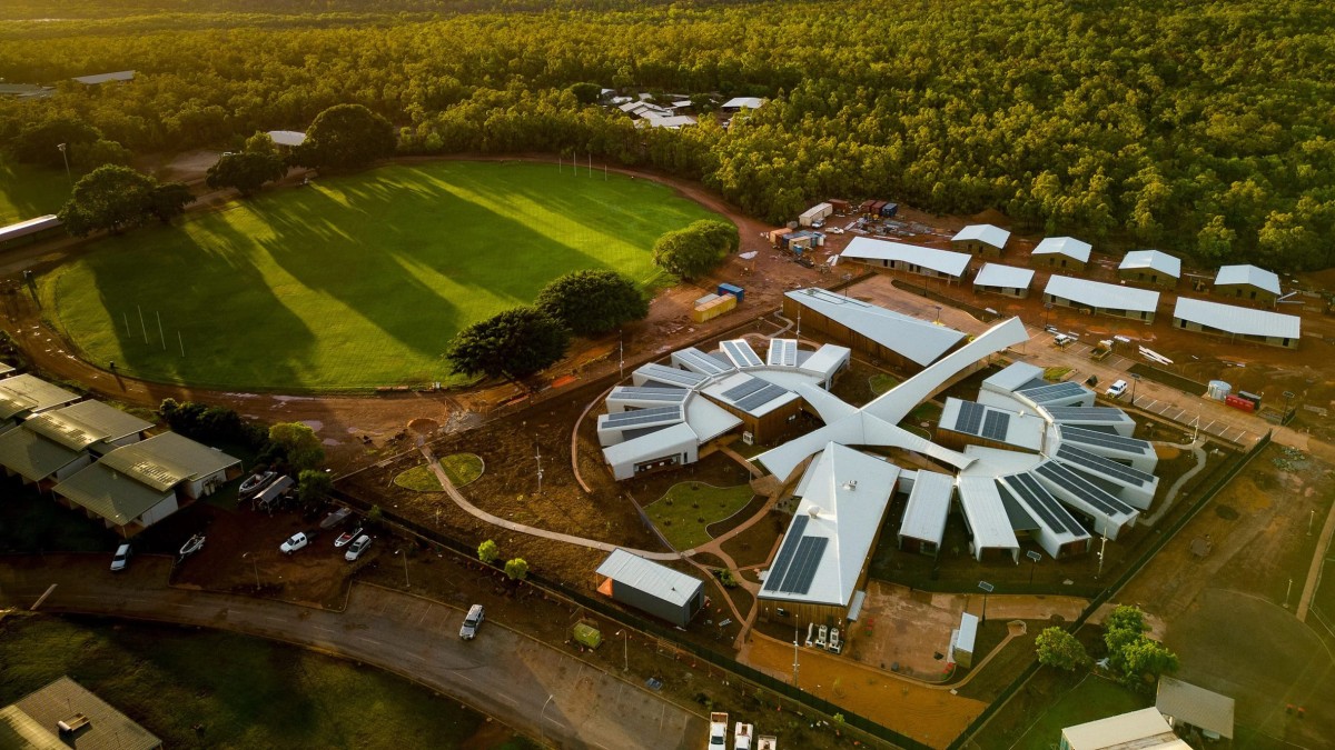 Centro Yutjuwala Djwarr Aged Care em Nhulunbuy