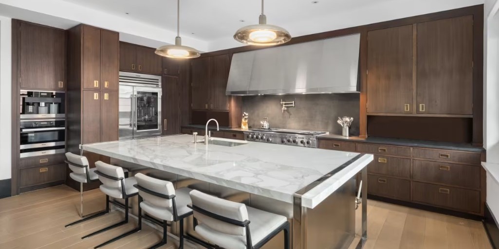 Antigo duplex de Justin Timberlake em Manhattan