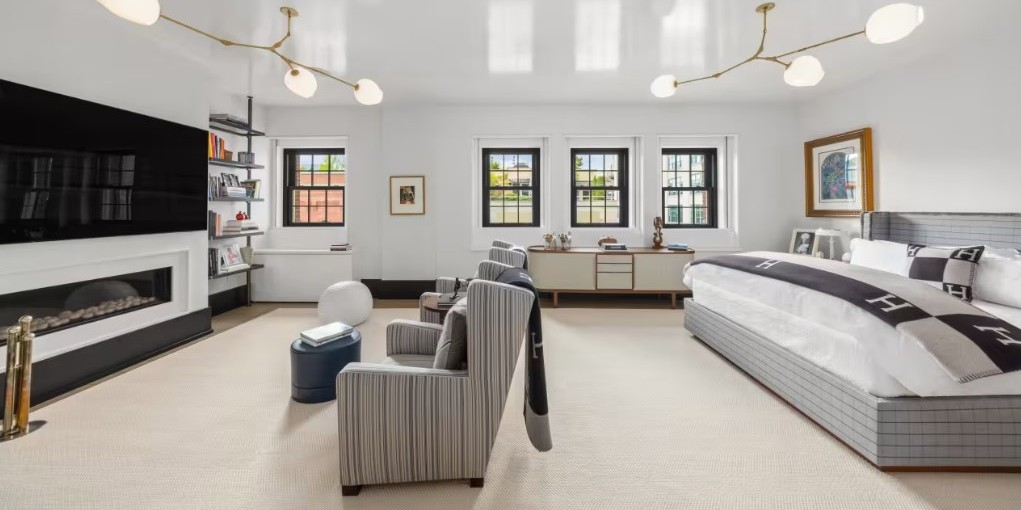 Antigo duplex de Justin Timberlake em Manhattan