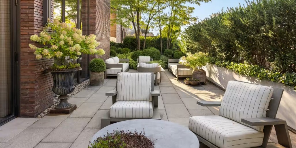 Antigo duplex de Justin Timberlake em Manhattan