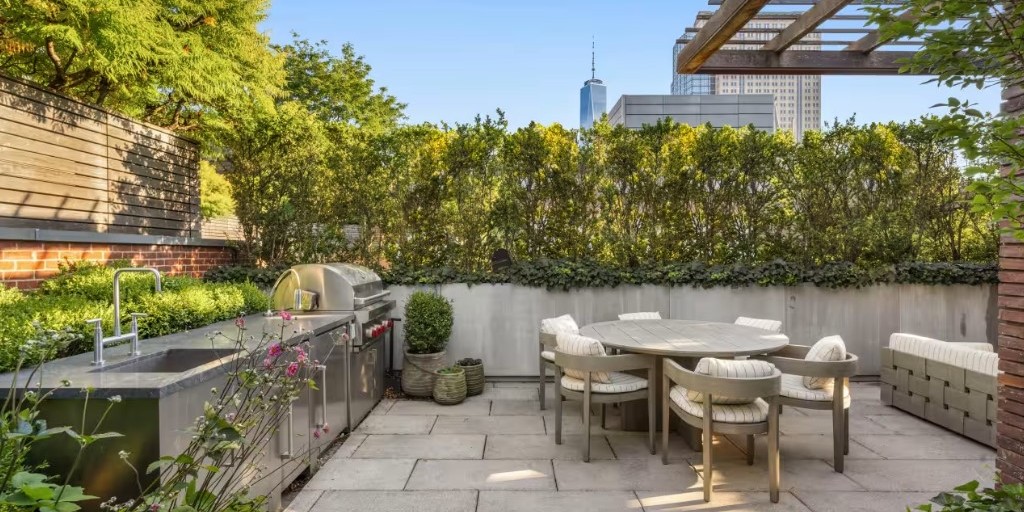 Antigo duplex de Justin Timberlake em Manhattan