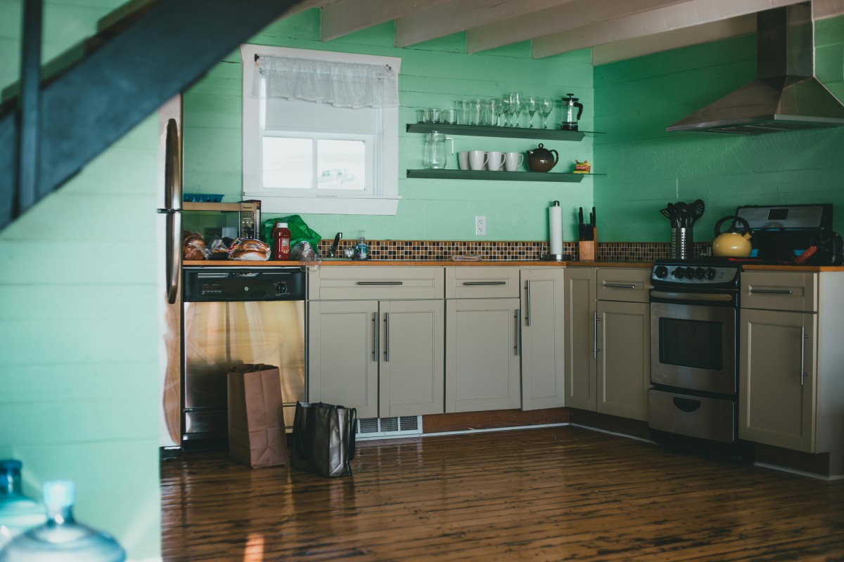 cozinha estilo rústico