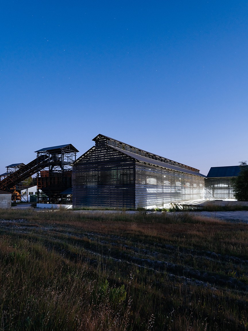Reabilitação e Valorização das Antigas Minas da Urgeiriça