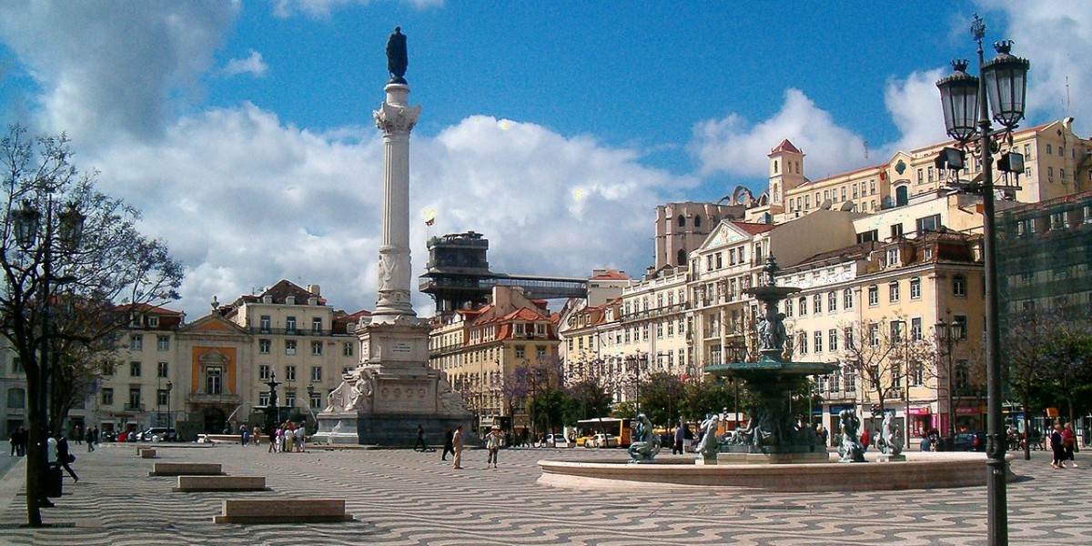 Praça do Rossio