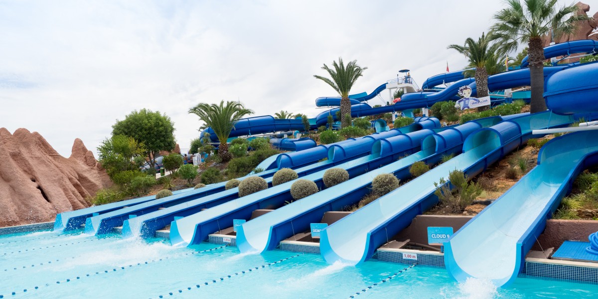 Waterparks in Algarve Albufeira