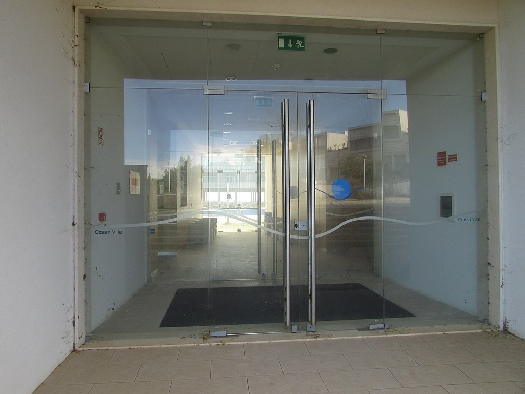 Hotel Ocean Ville fechou portas