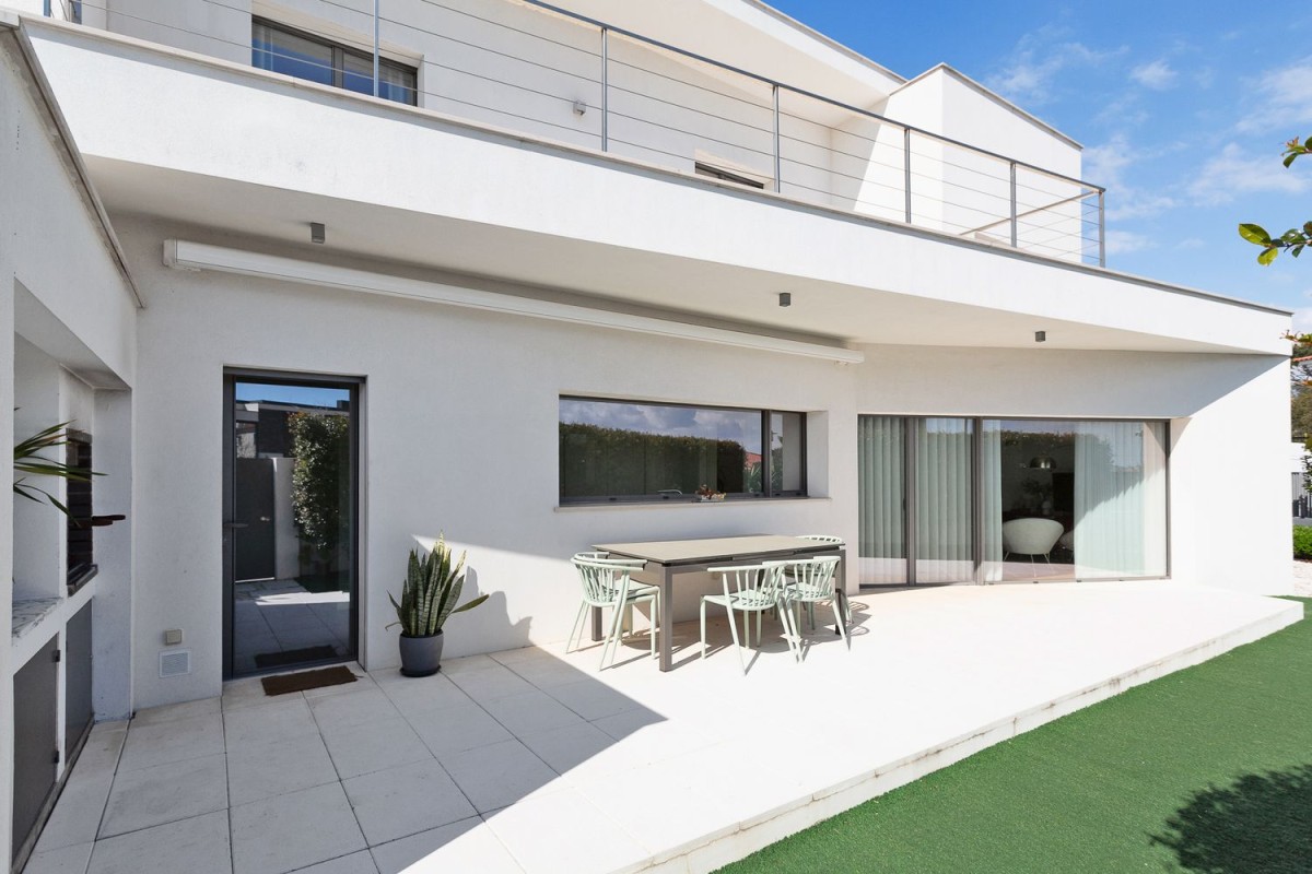 Casas com escritório