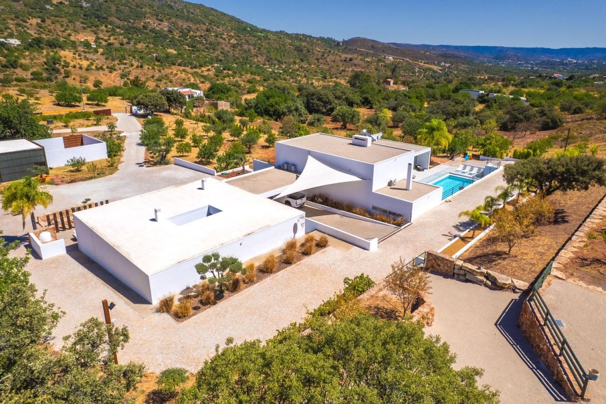 Algarve hills