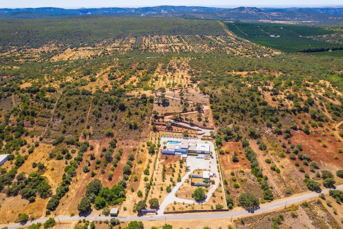 Algarve hills