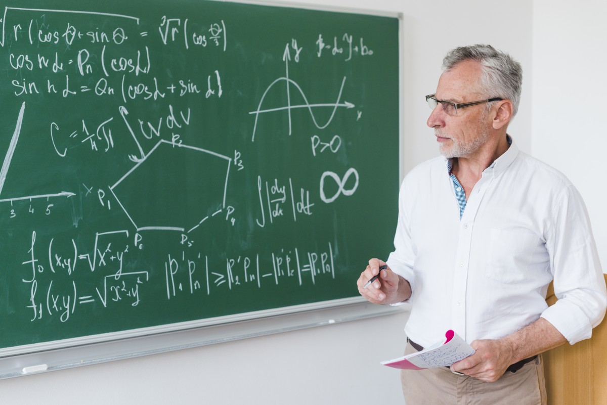 Professores deslocados