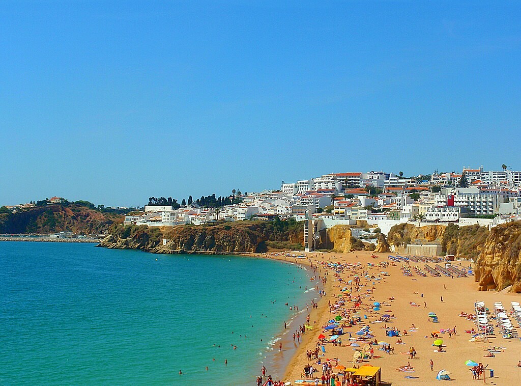 Albufeira, Algarve