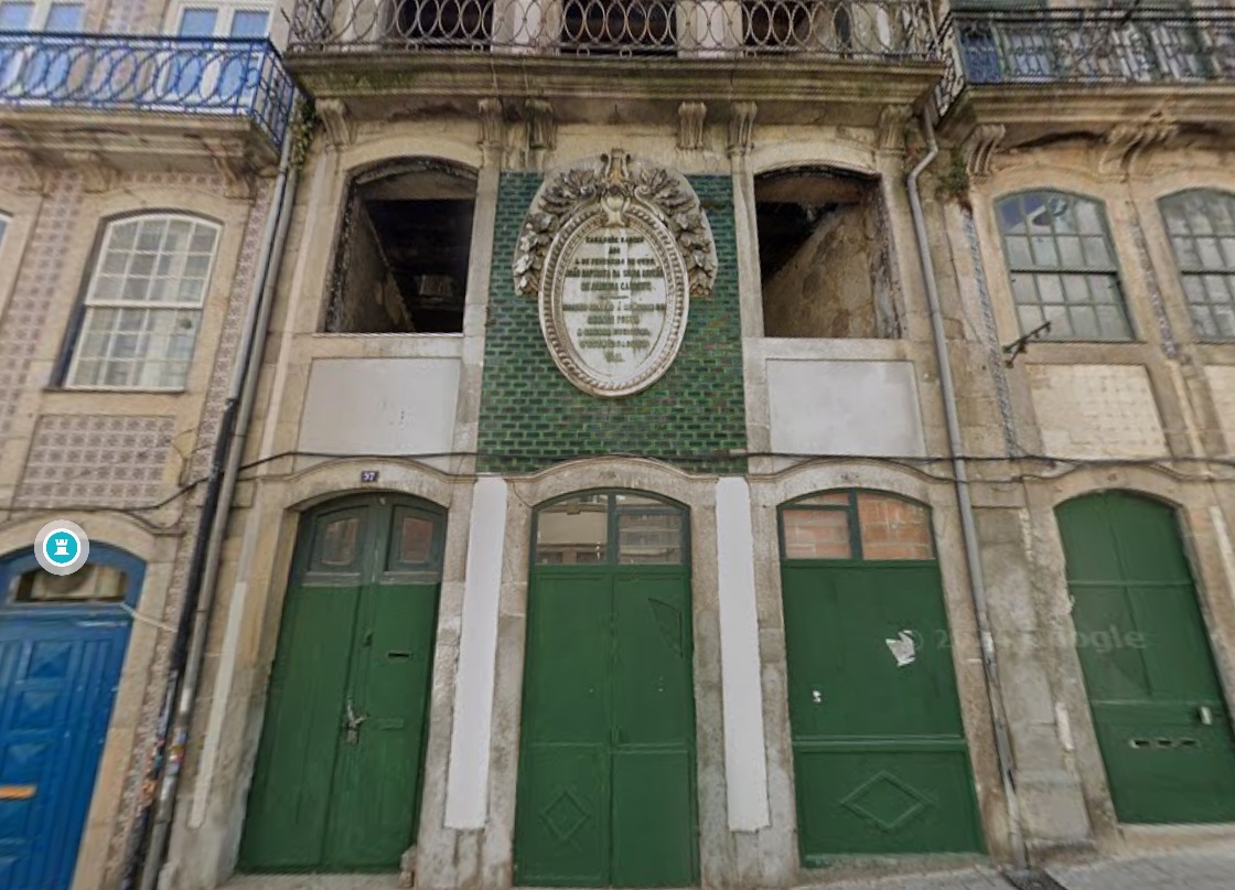 Casa de Almeida Garrett 