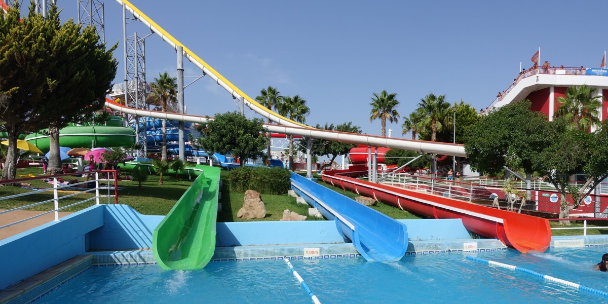 Waterparks in Algarve Albufeira