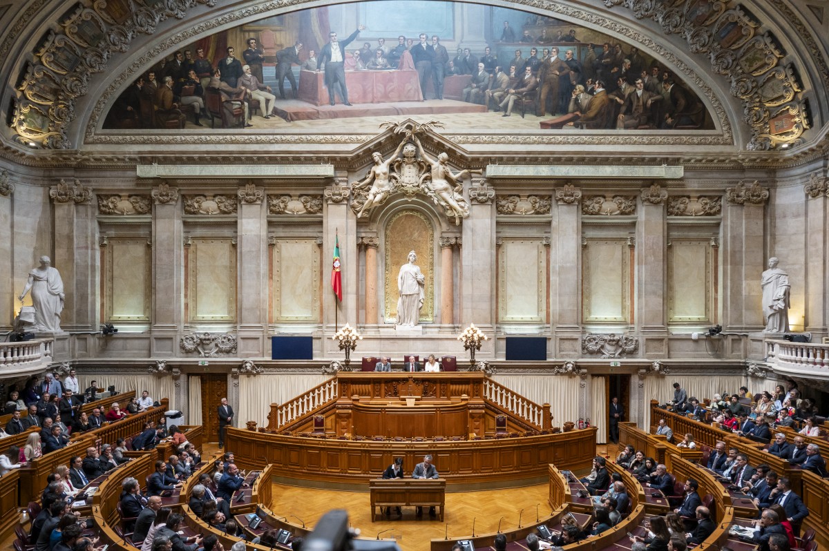 assembleia da republica