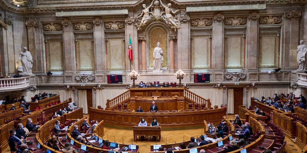 Assembleia da República