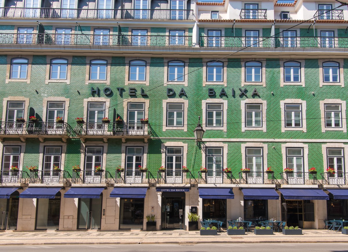 Hotel da Baixa