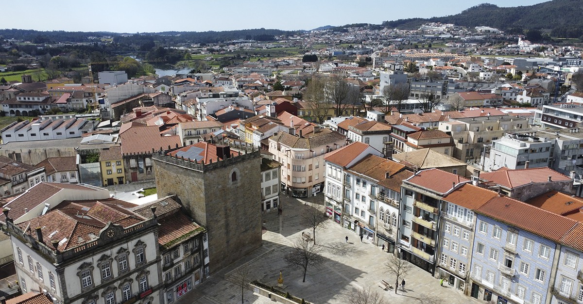 Barcelos Comprar casa em Portugal