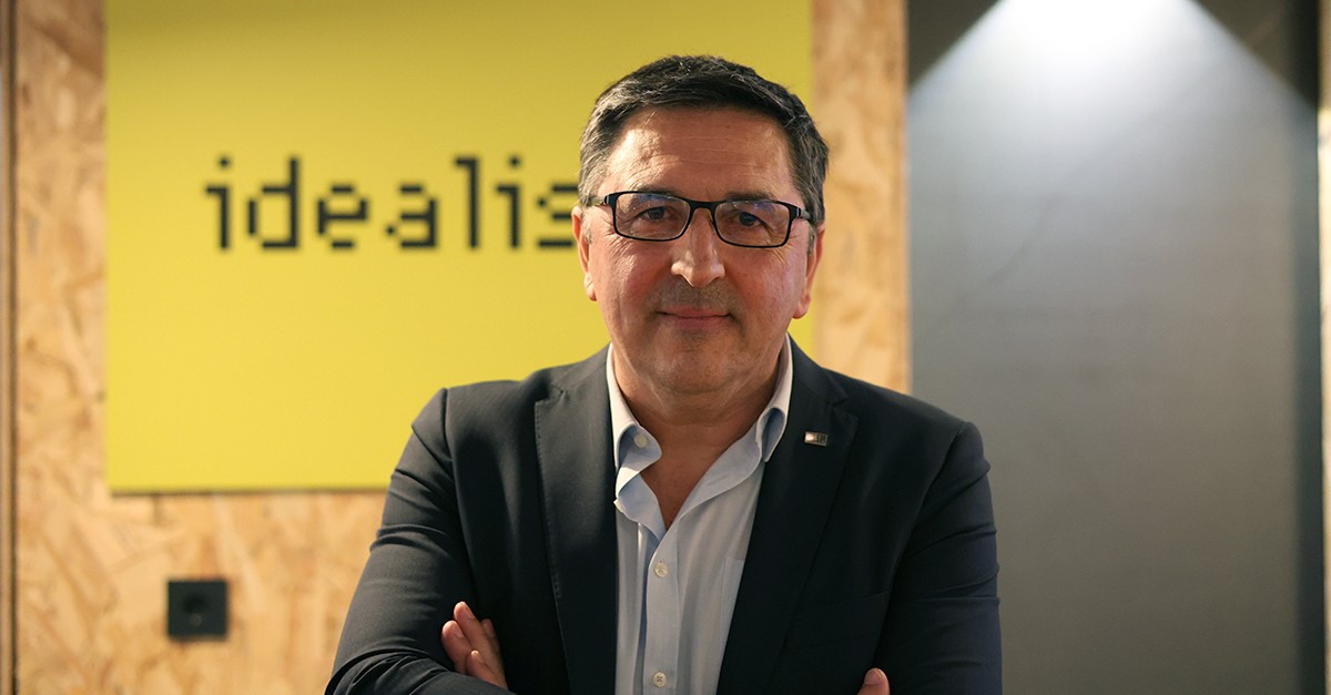 Benjamim Pereira, presidente do IHRU IHRU com funções reforçadas