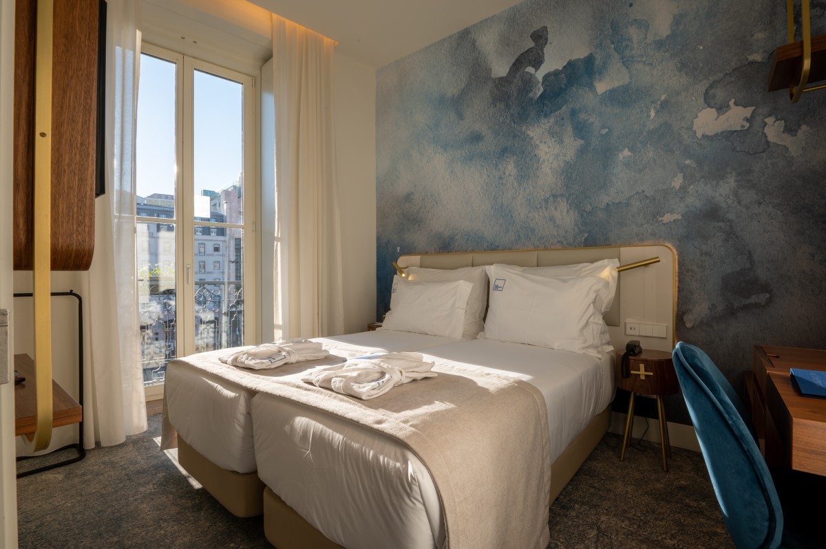 Blue Liberdade Hotel