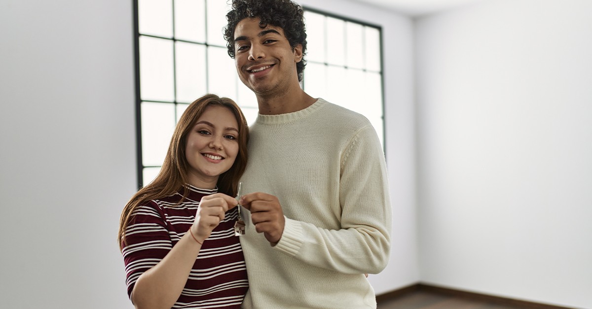 Jovens a comprar casa em Portugal