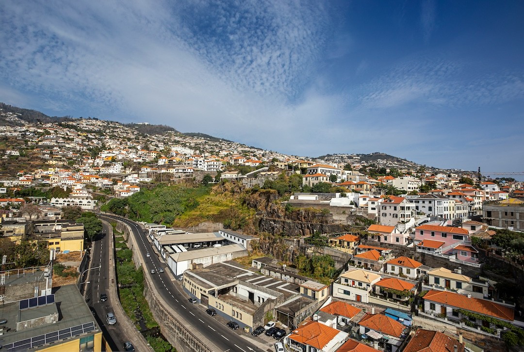 casas no Funchal