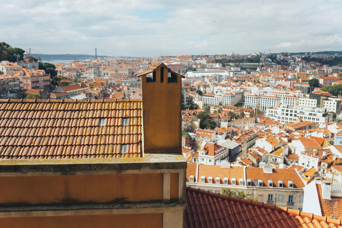 Casas em Lisboa
