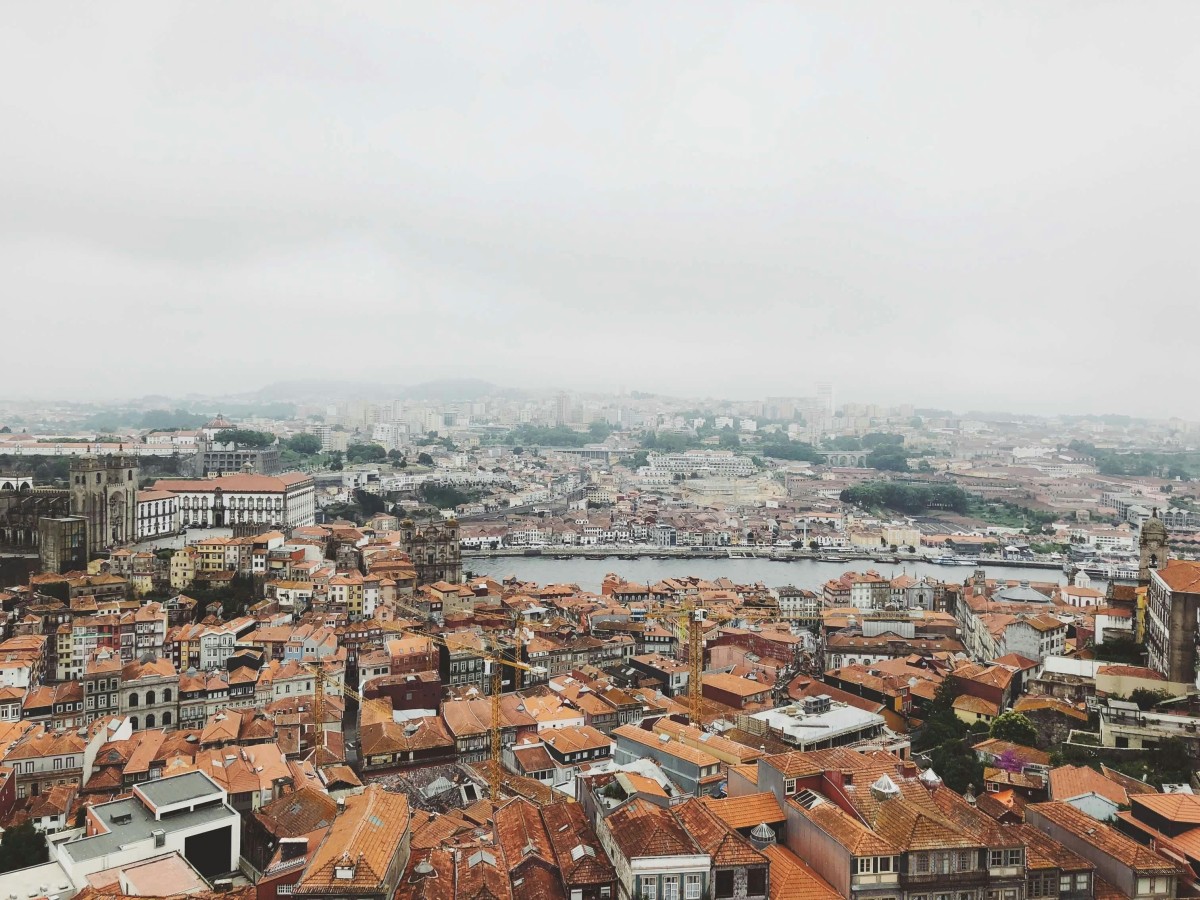 Casas no Porto