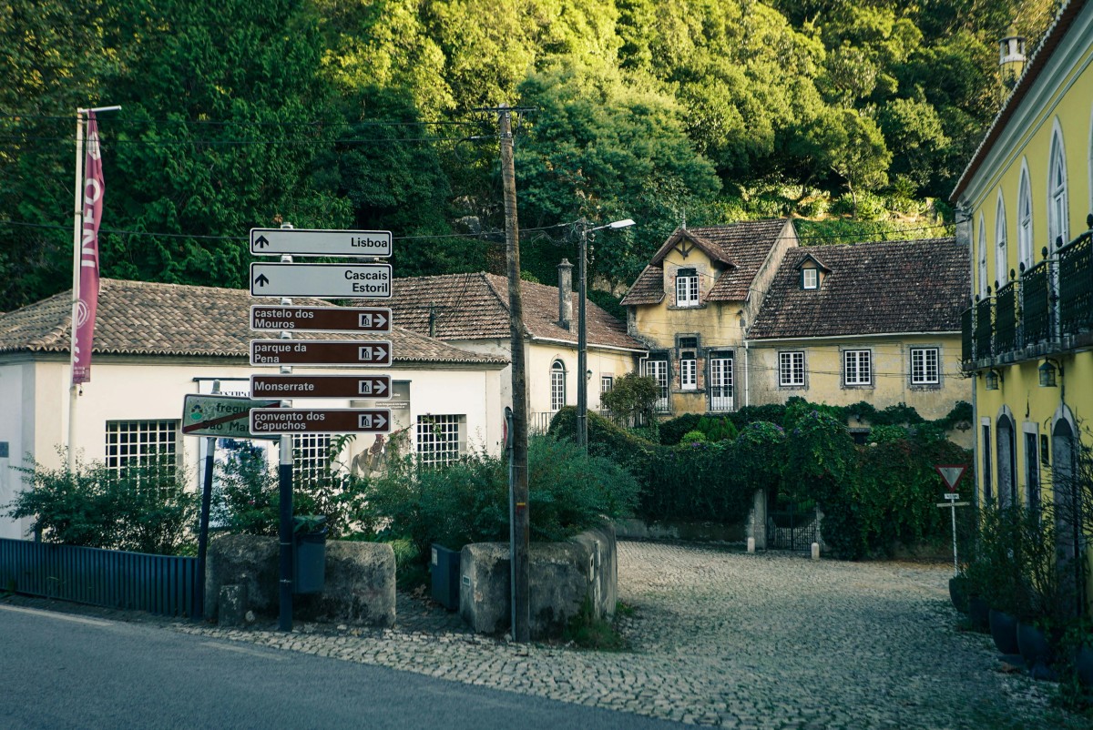 Casas em Sintra