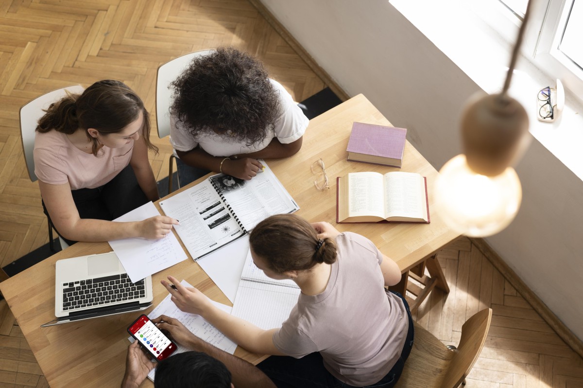 Estudantes do ensino superior