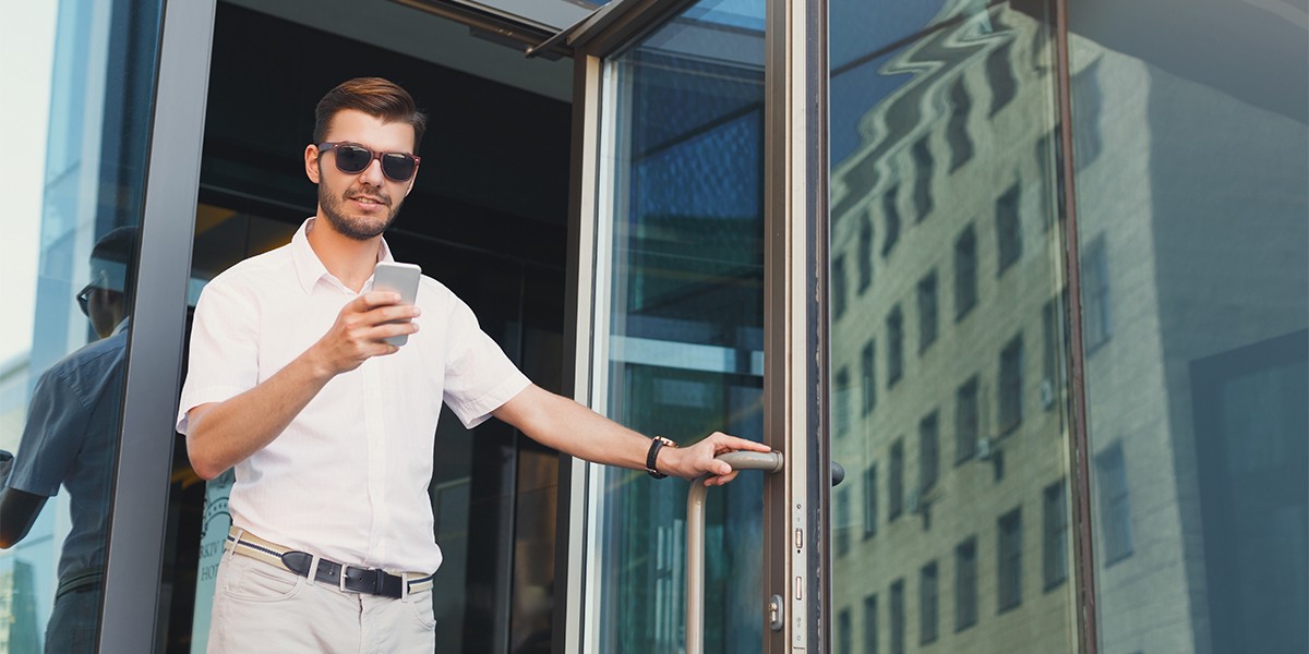 Compra de casa por não residentes
