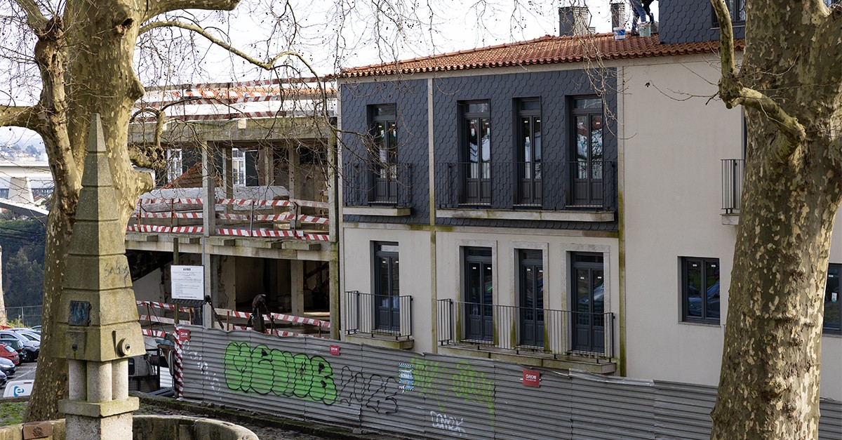 Habitação acessível 