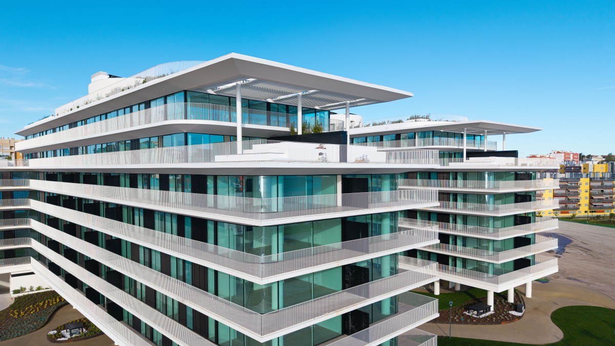 Construção nova no Barreiro