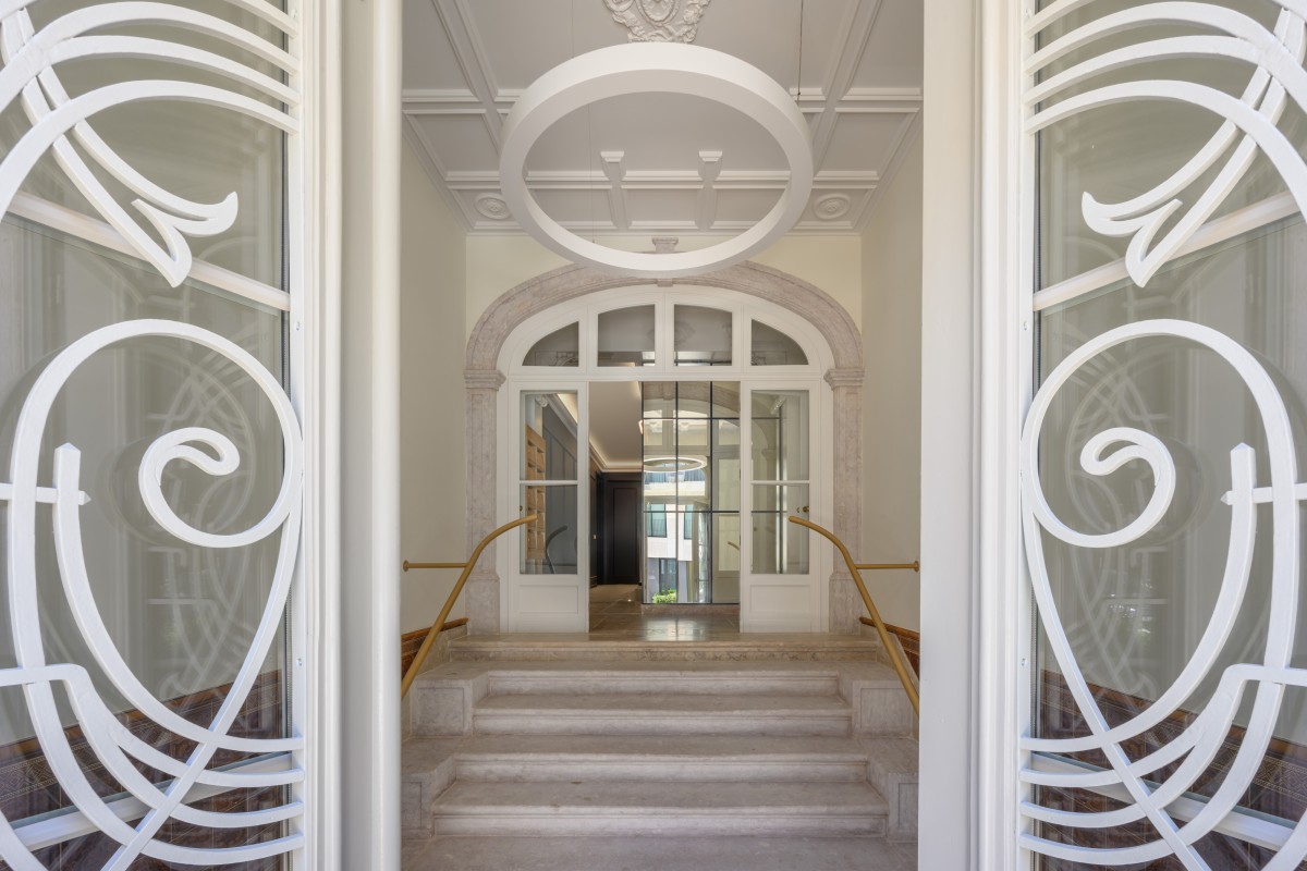 odrigo da Fonseca Prime Residences 