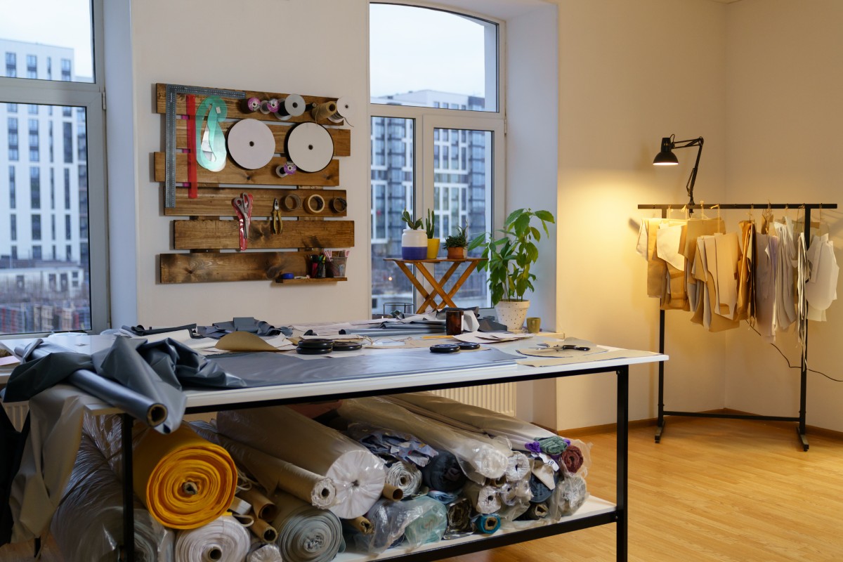 converter loja em casa