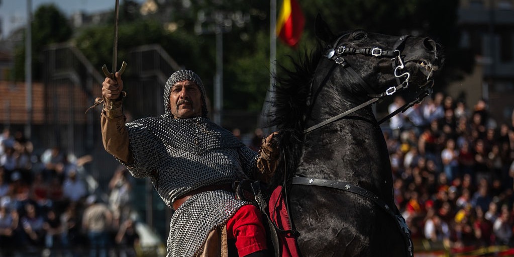 Feira Medieval