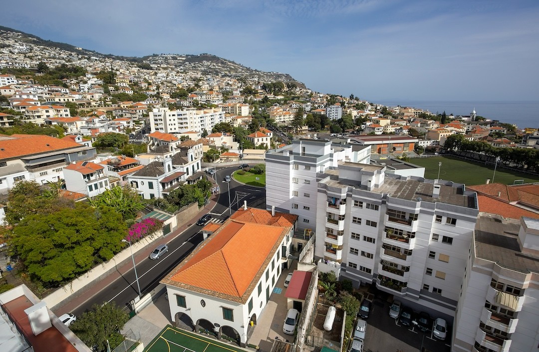 casas do Funchal