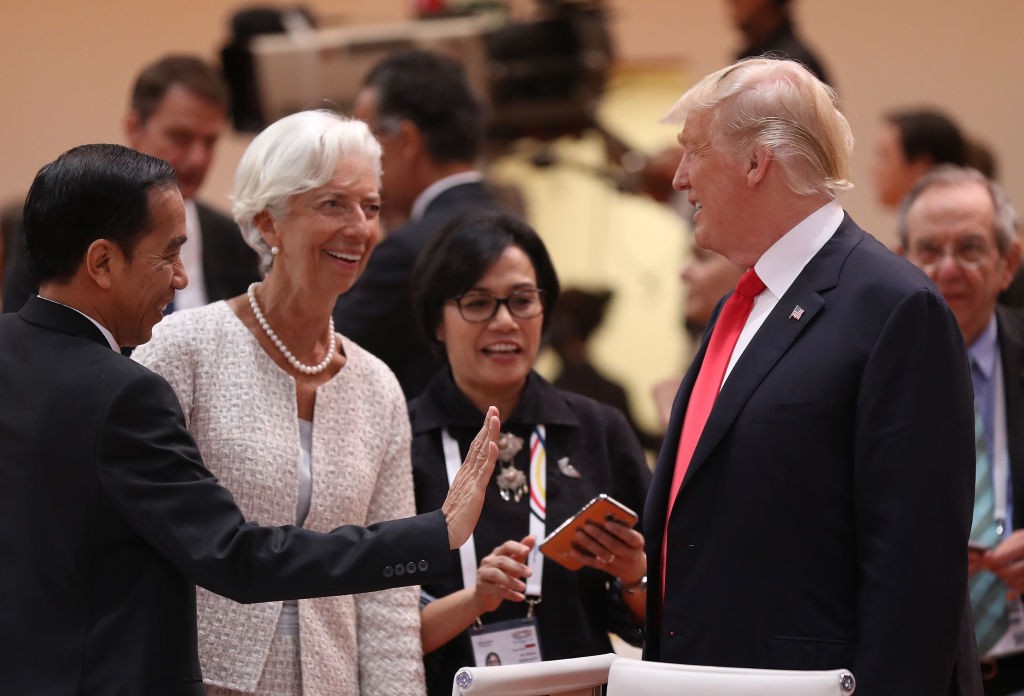 Tarifas de Trump na Europa