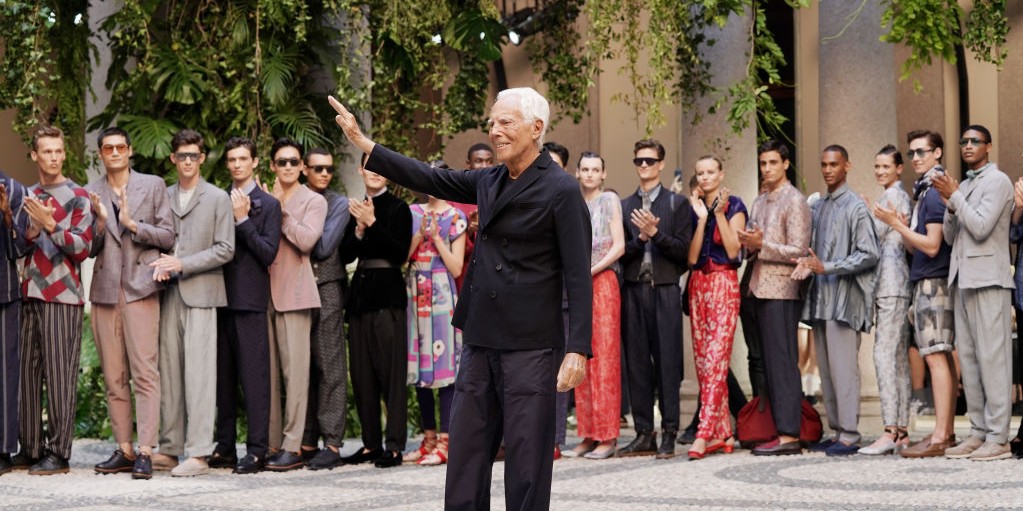 Giorgio Armani